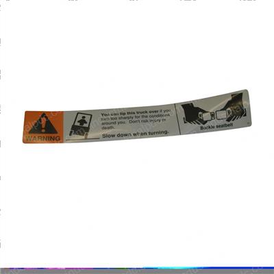 Picture of Warning Slow Down