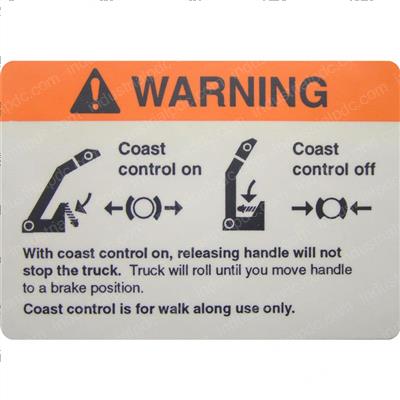 Picture of Warning Coast Pc