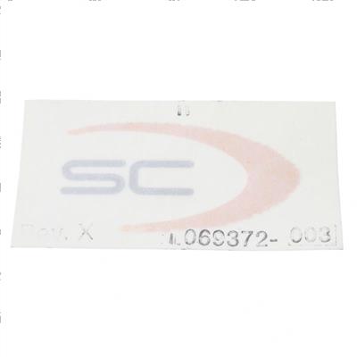 Picture of Decal Momentum Sc Sml