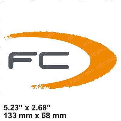 Picture of Decal Momentum Fc Lrg