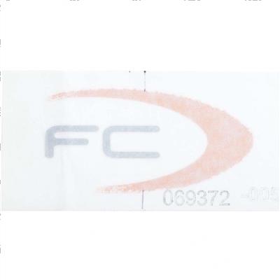 Picture of Decal Momentum Fc Sml
