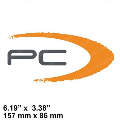 Picture of Decal Momentum Pc