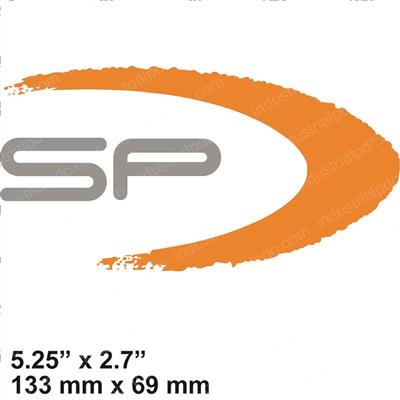 Picture of Decal - Momentum Sp