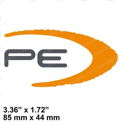 Picture of Decal Momentum Pe