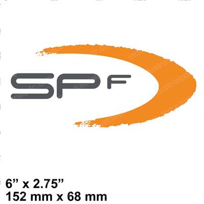 Picture of Decal Momentum Sp