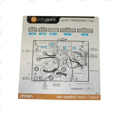 Picture of Label Scr Control Mrc1/Mrc2