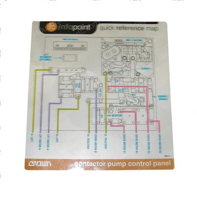 Picture of Label Contactor Pump Control