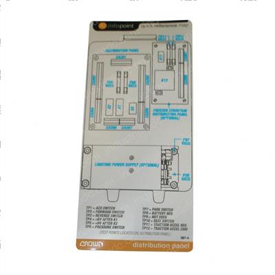 Picture of Label Distribution Panel