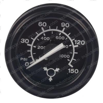 Picture of Gauge - Pressure 0 - 150 Psi