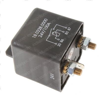 Picture of Relay- 24v