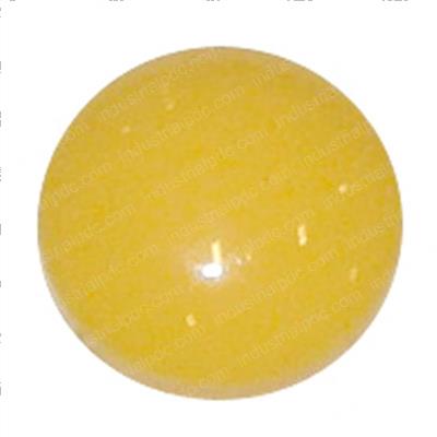 Picture of Yellow Push Button Cap