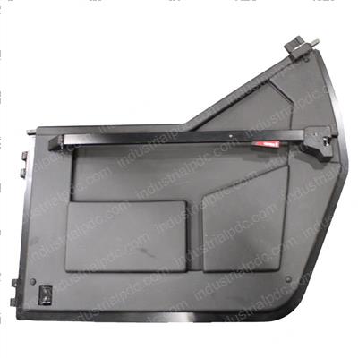 Picture of Preassembled Lower Door Frame
