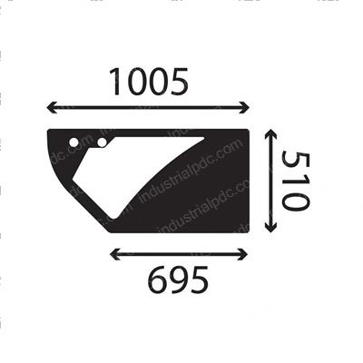 Picture of Glass - Door