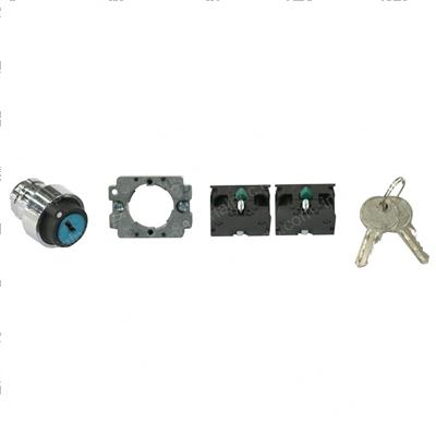 Picture of Switch Kit - 3 Position Key (bg