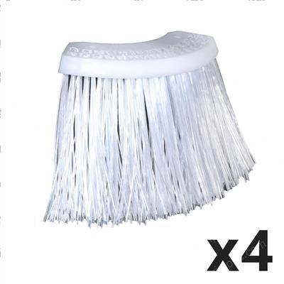 Picture of Gutter Broom - Poly 4 Section