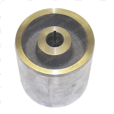 Picture of Hub and Wheel Assembly