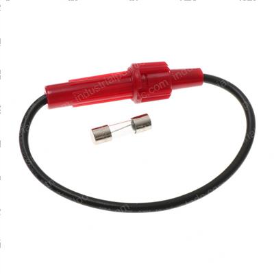 Picture of Holder W/ Fuse. 9 Amp, 1 Pc