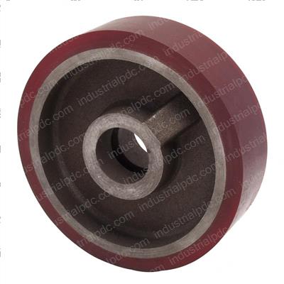 Picture of Wheel - Poly 5 X 1-1/2 X 1-5/8