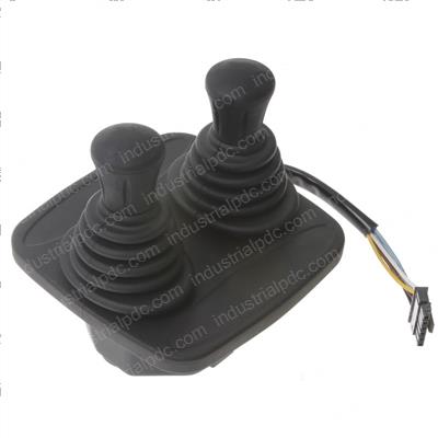 Picture of Joystick Assembly.