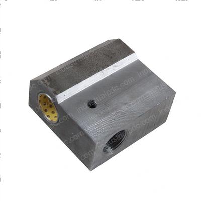 Picture of End Assembly - Tension Bar