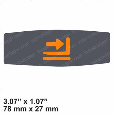 Picture of Decal - Fork Reach