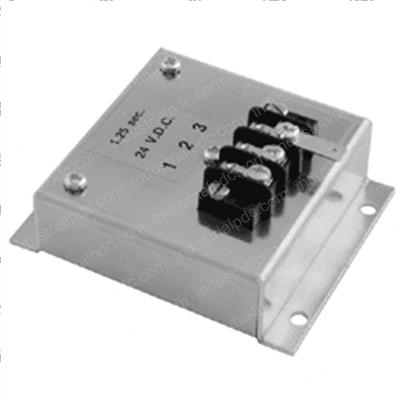 Picture of Relay - Time Delay (1.25)