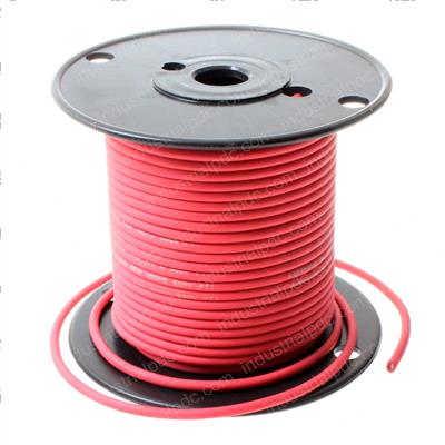 Picture of Wire - 12 Ga - Gpt - Red