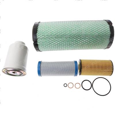 Picture of Set of Filters