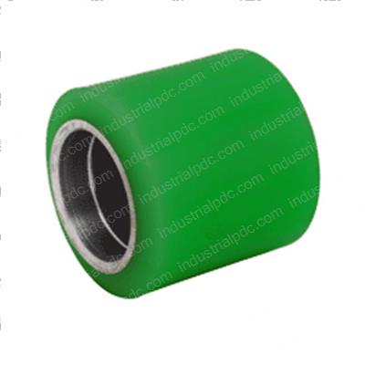 Picture of Wheel - Poly 3 1/4 X 3 1/4