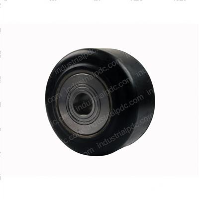 Picture of Wheel Assembly - Poly