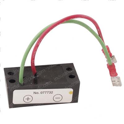 Picture of Suppressor - Rc 2 Lead