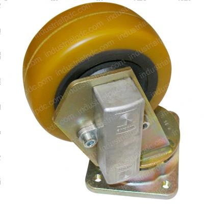 Picture of Caster Assembly (straddle/Emb)