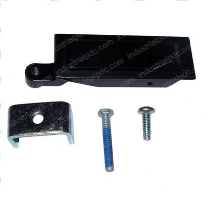 Picture of Latch - Flush Mount Black