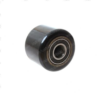 Picture of Poly Whl + Brg Assy3 3/8d 2 3/4