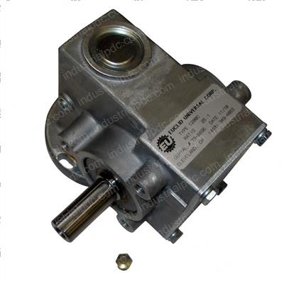 Picture of Reducer - Gear 25 to 1 Ratio
