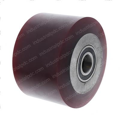 Picture of Wheel + Bearing Assy-Poly 6