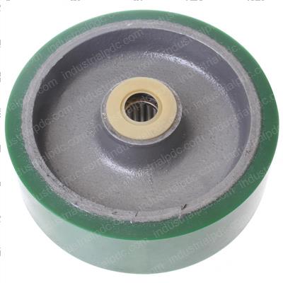 Picture of Wheel Assembly - Poly