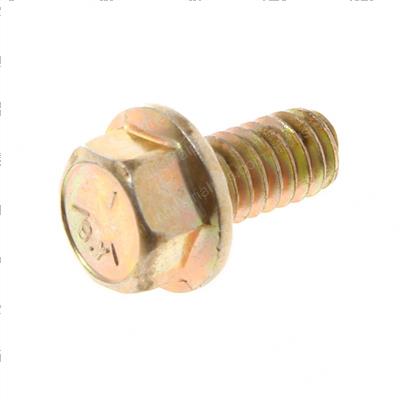 Picture of Screw Hex Hd Flange 1/4-20x1/2
