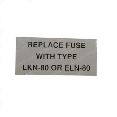 Picture of Label