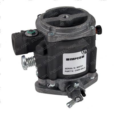 Picture of Carburetor - Lpg
