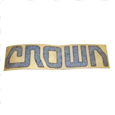 Picture of Decal Crown