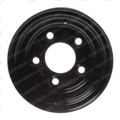 Picture of Wheel - 8x3.75 50n4.5 Blk