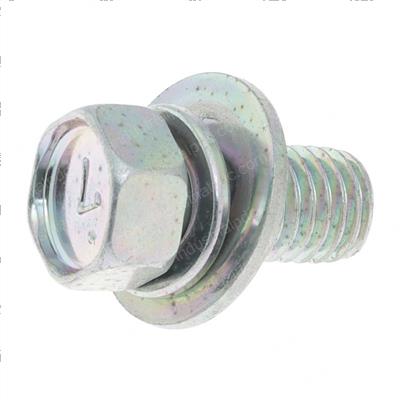 Picture of Scr-Hhm M10-1.5x20w/Lk+pw