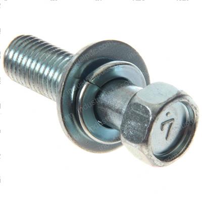 Picture of Screw-Hhm M10-1.25x35 Lk+pw