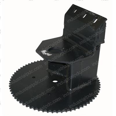 Picture of Sprocket + Support Weldment
