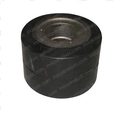 Picture of Wheel - Molded Rubber 7x5