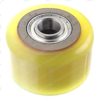 Picture of Wheel Assembly - Poly 4x2.5