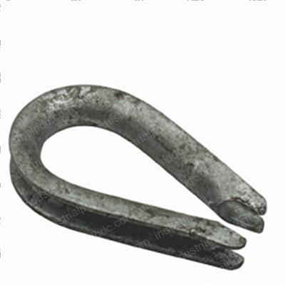 Picture of Thimble - Wire Rope