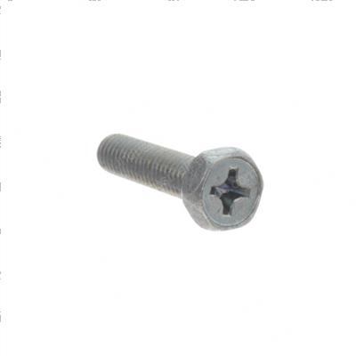 Picture of Screw-Hhm M6x1.0x25