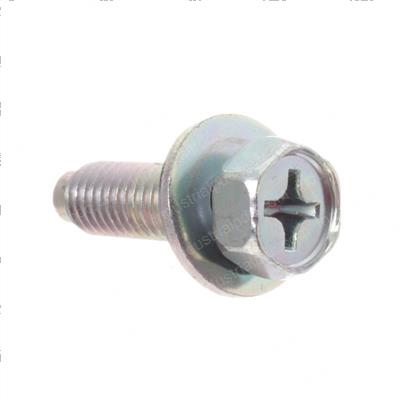 Picture of Screw-Hhm M8x1.25x25 W/Pw